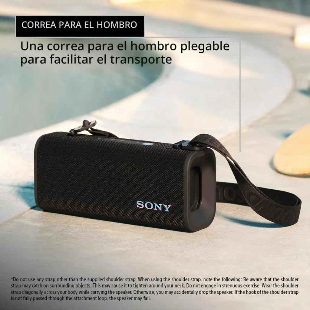 Bocina Sony Ult Field 3 Portátil Bluetooth Impermeable