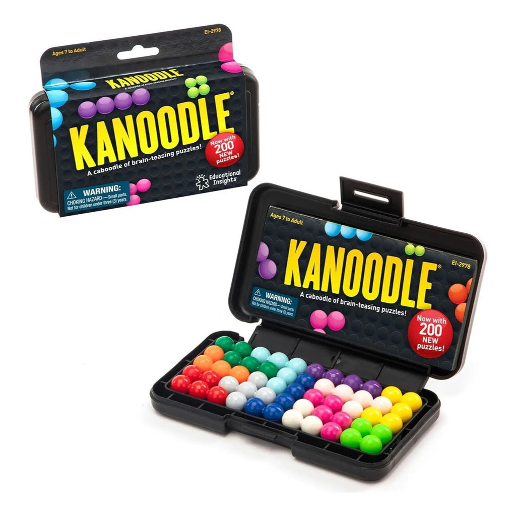 Rompecabezas 3d De Educational Insights Kanoodle Para Niños
