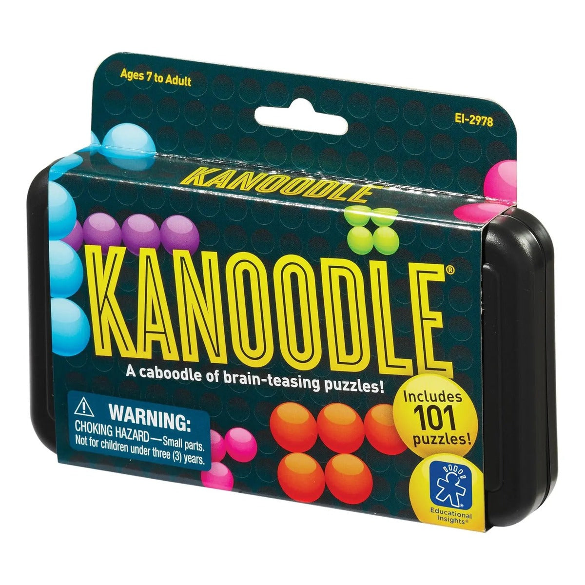 Rompecabezas 3d De Educational Insights Kanoodle Para Niños
