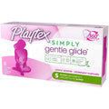 Tampones Playtex Simply Glente Glide Super 8 Unidades