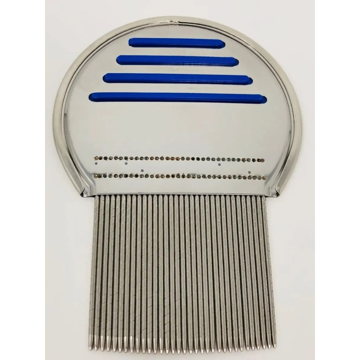Nit Free Terminator Peine Para Liendres De Acero Inoxidable