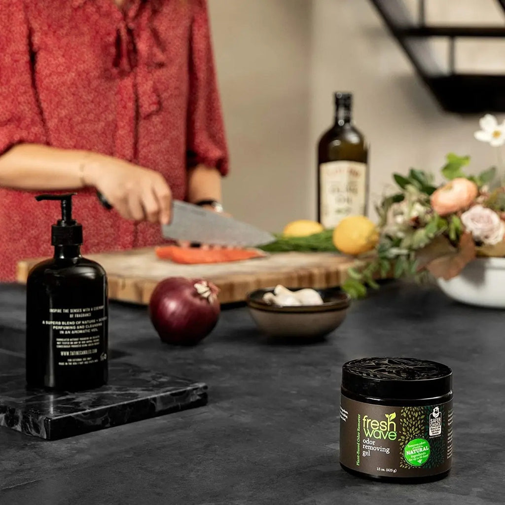 Fresh Wave Neutralizador De Olores Fuertes 100% Natural 425g