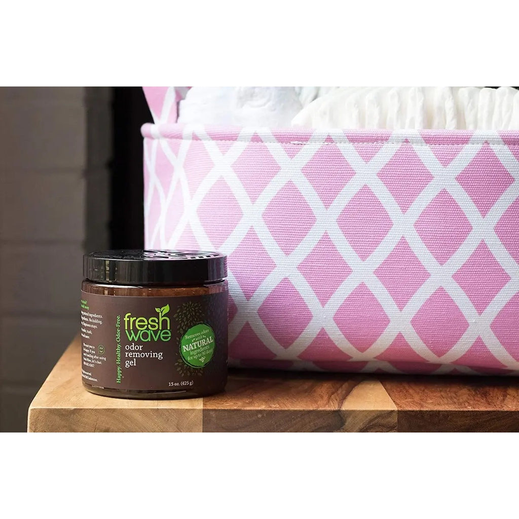 Fresh Wave Neutralizador De Olores Fuertes 100% Natural 425g