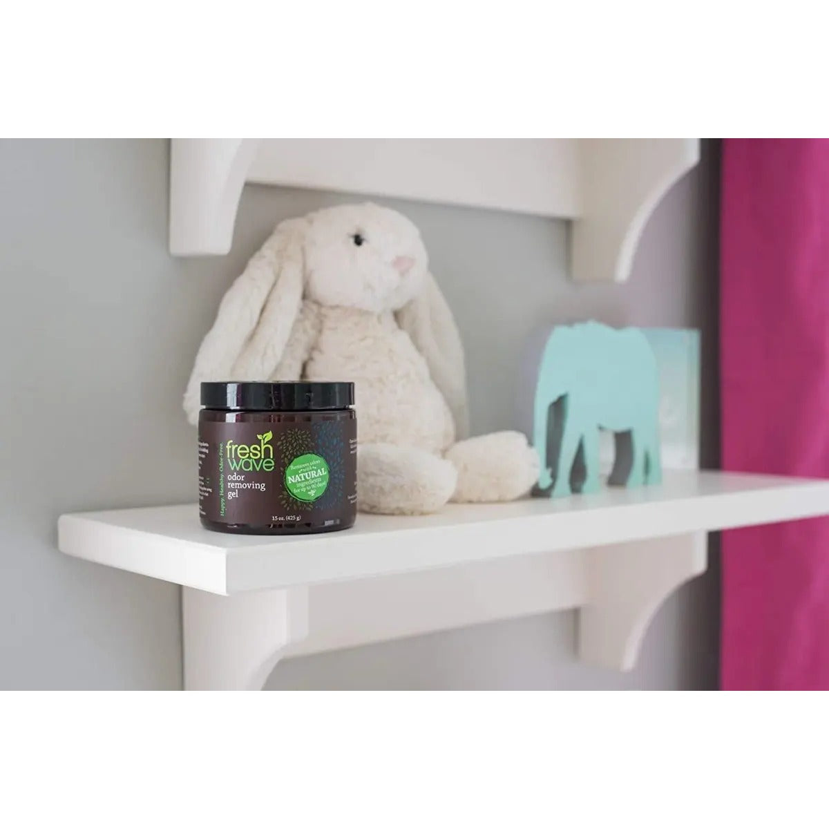 Fresh Wave Neutralizador De Olores Fuertes 100% Natural 425g