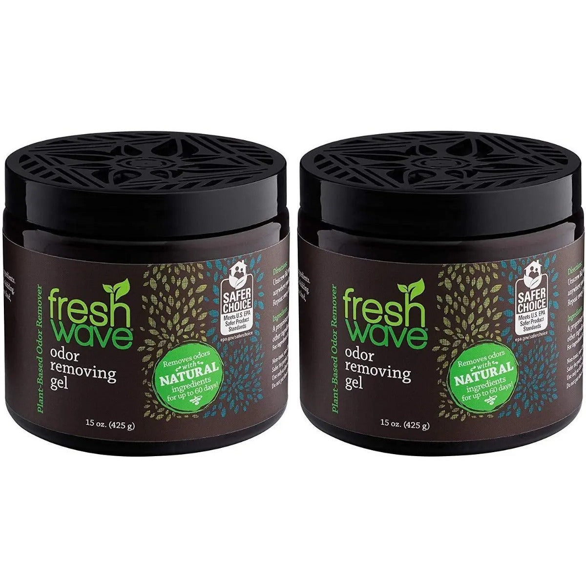 Fresh Wave Neutralizador De Olores Fuertes 100% Natural 425g