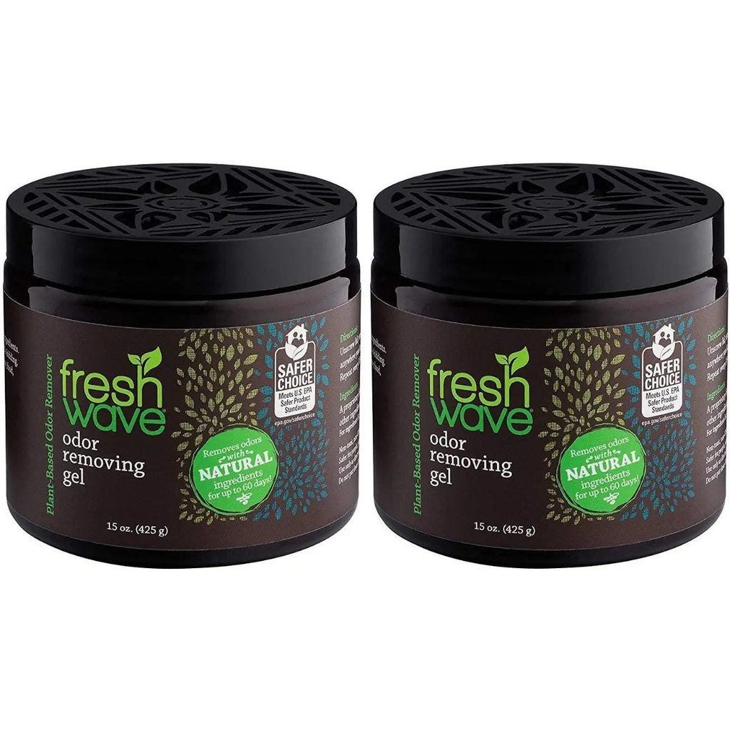 Fresh Wave Neutralizador De Olores Fuertes 100% Natural 425g