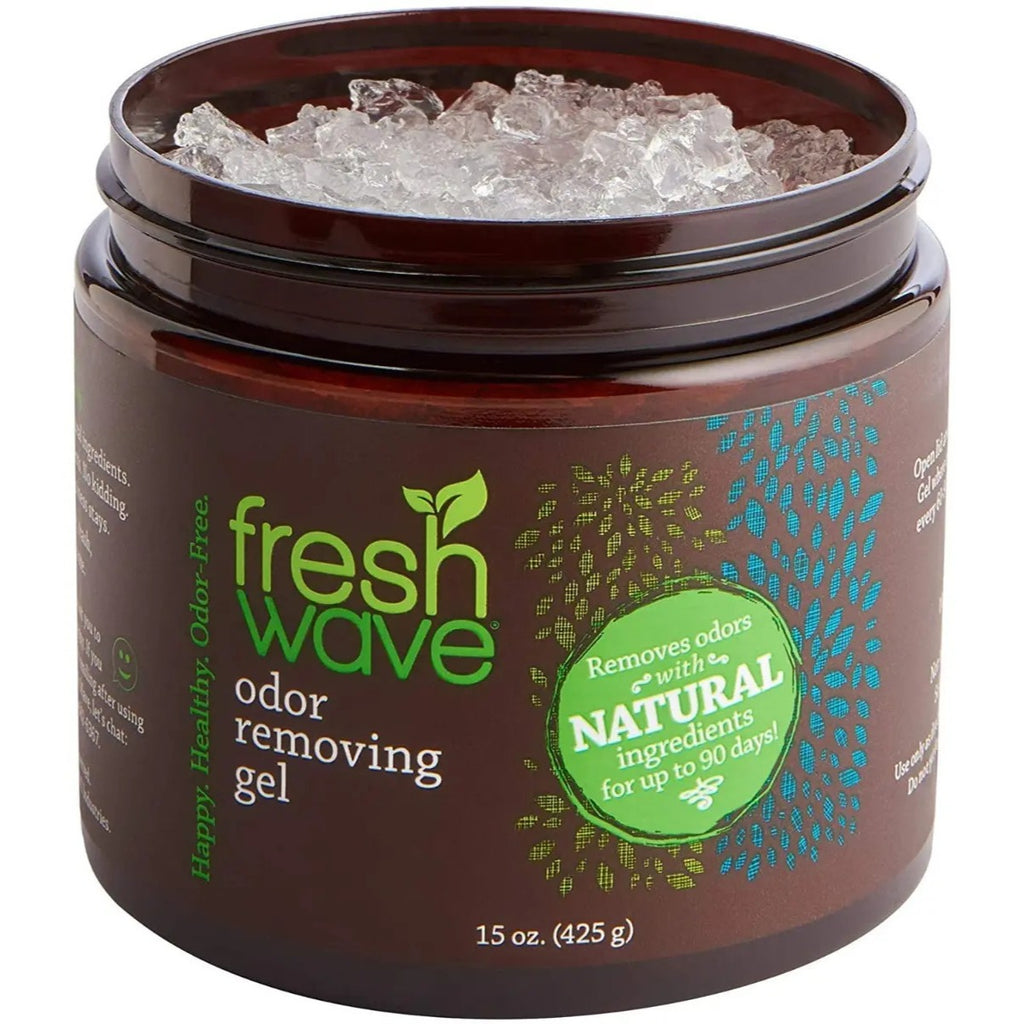 Fresh Wave Neutralizador De Olores Fuertes 100% Natural 425g