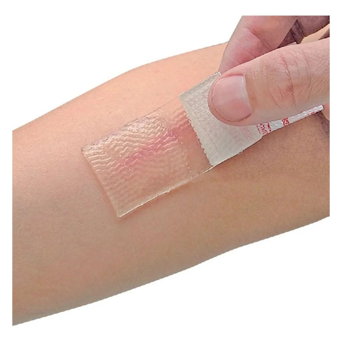 Cica-care Lámina Adhesiva De Gel De Silicona (12cm X 15cm)