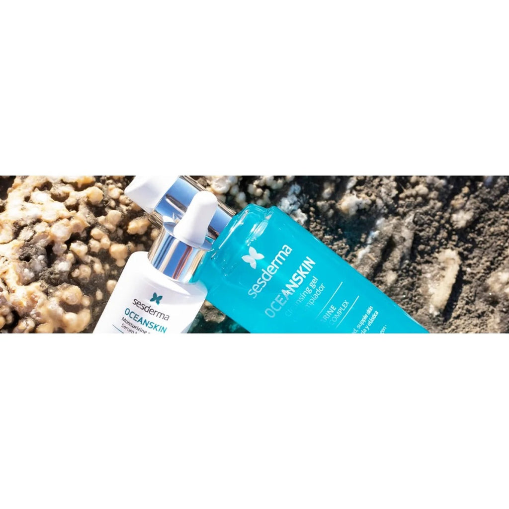Sesderma Oceanskin Gel Limpiador Facial Hidratante 200ml