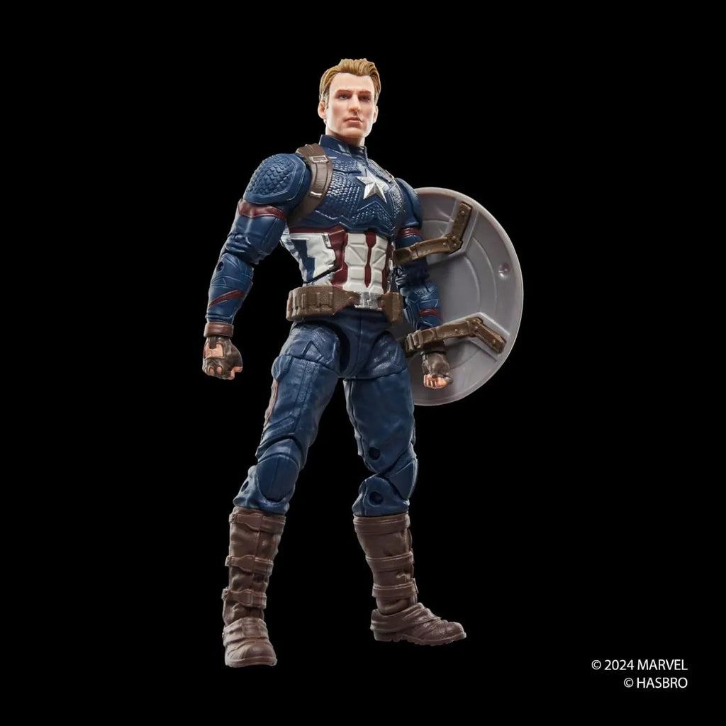 Marvel Legends Capitán América Avengers Endgame 15cm
