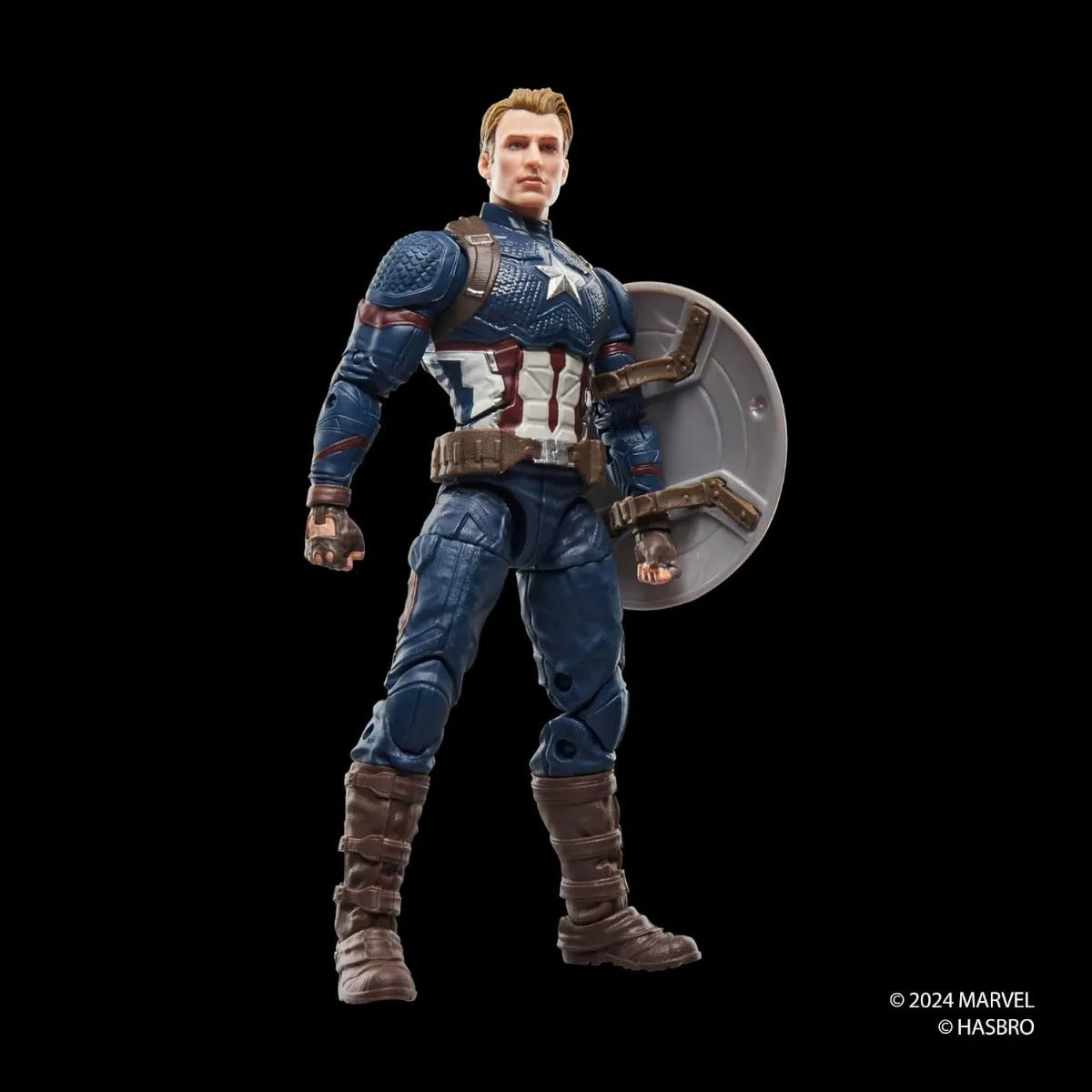 Marvel Legends Capitán América Avengers Endgame 15cm