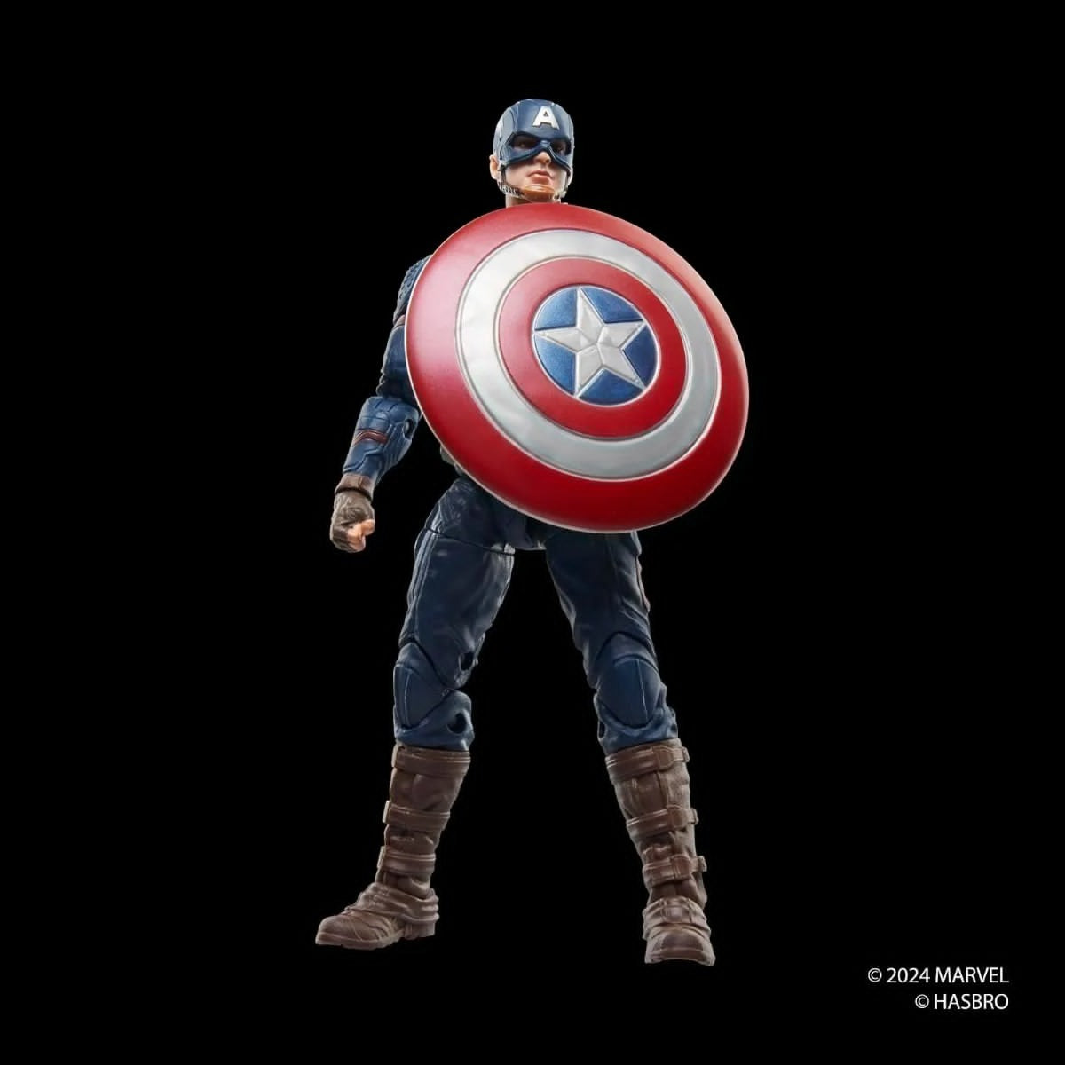 Marvel Legends Capitán América Avengers Endgame 15cm