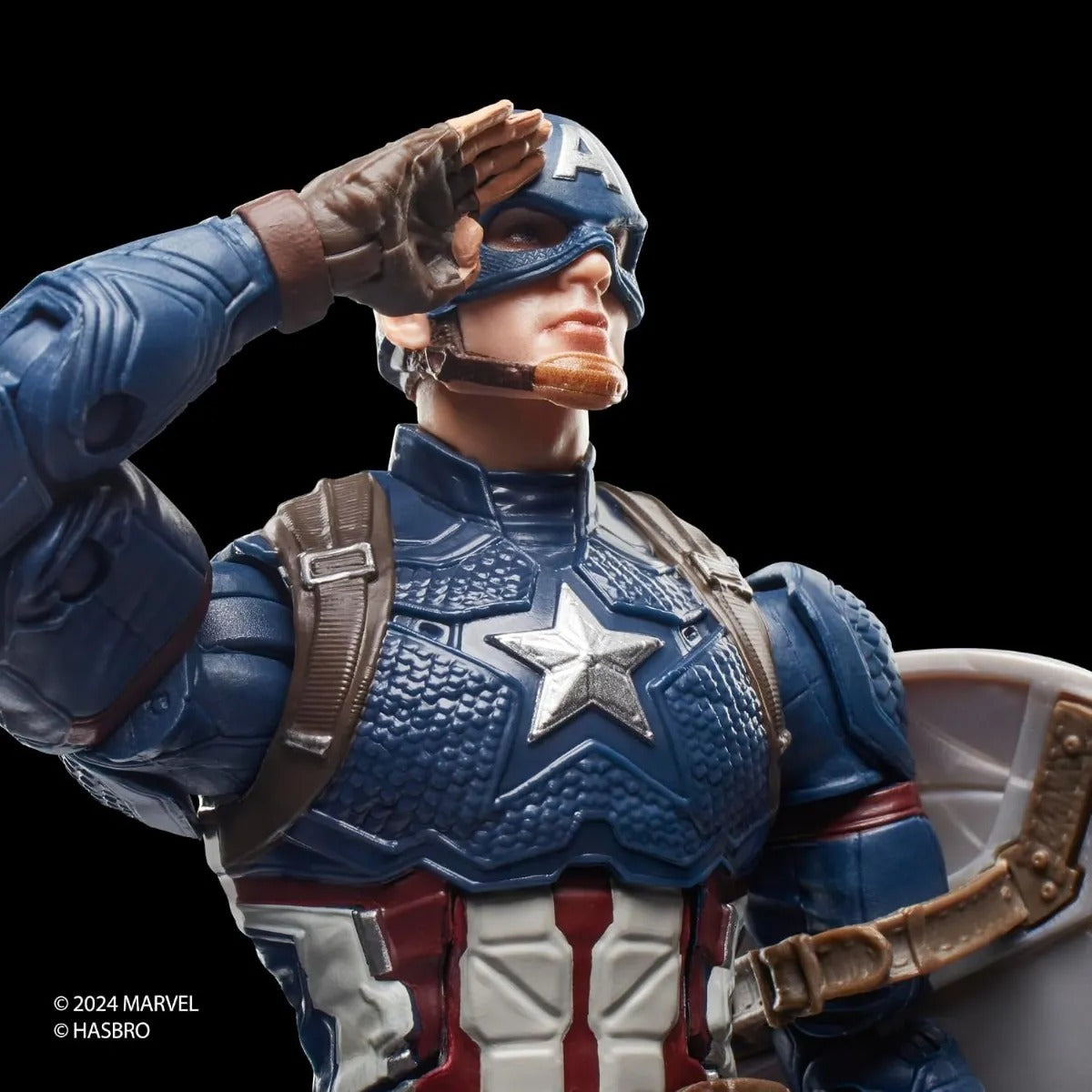 Marvel Legends Capitán América Avengers Endgame 15cm