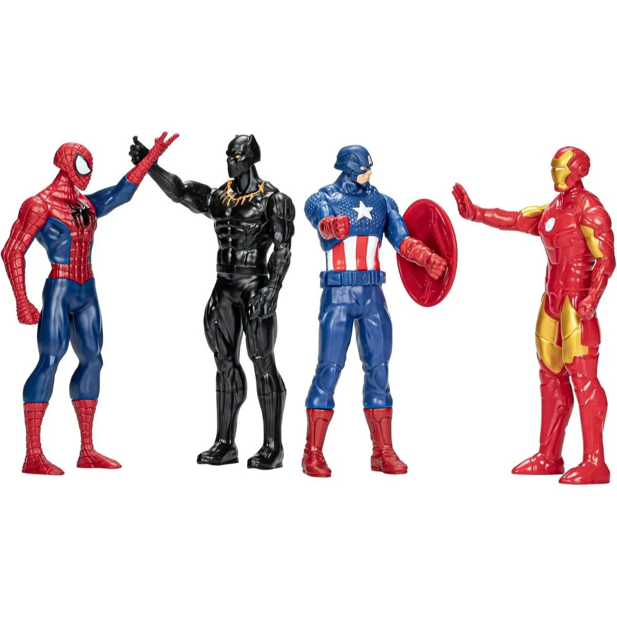 Marvel Avengers Ultimate Protectors Set 8 Figuras 15cm