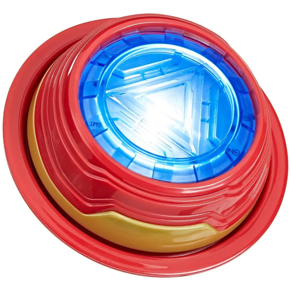 Marvel Avengers Iron Man Reactor Arc Luz Juguete