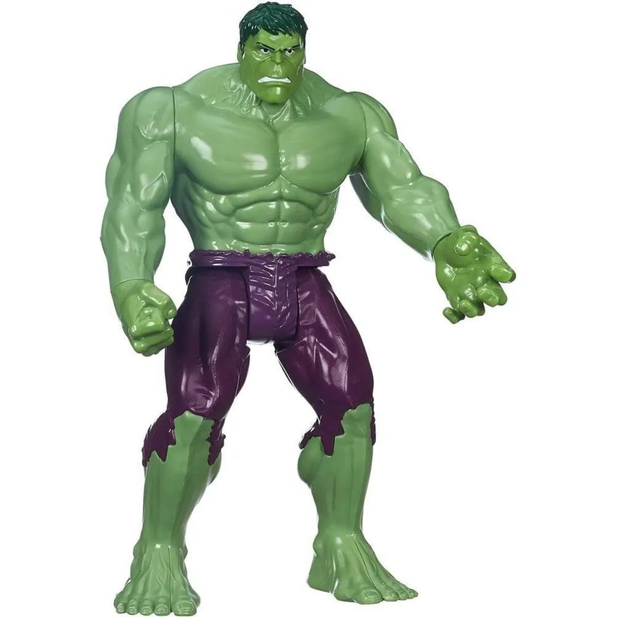 Figura De Acción Marvel Titan Hero Series Hulk 30cm