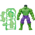 Marvel Avengers Hulk Figura 11cm Con Accesorios