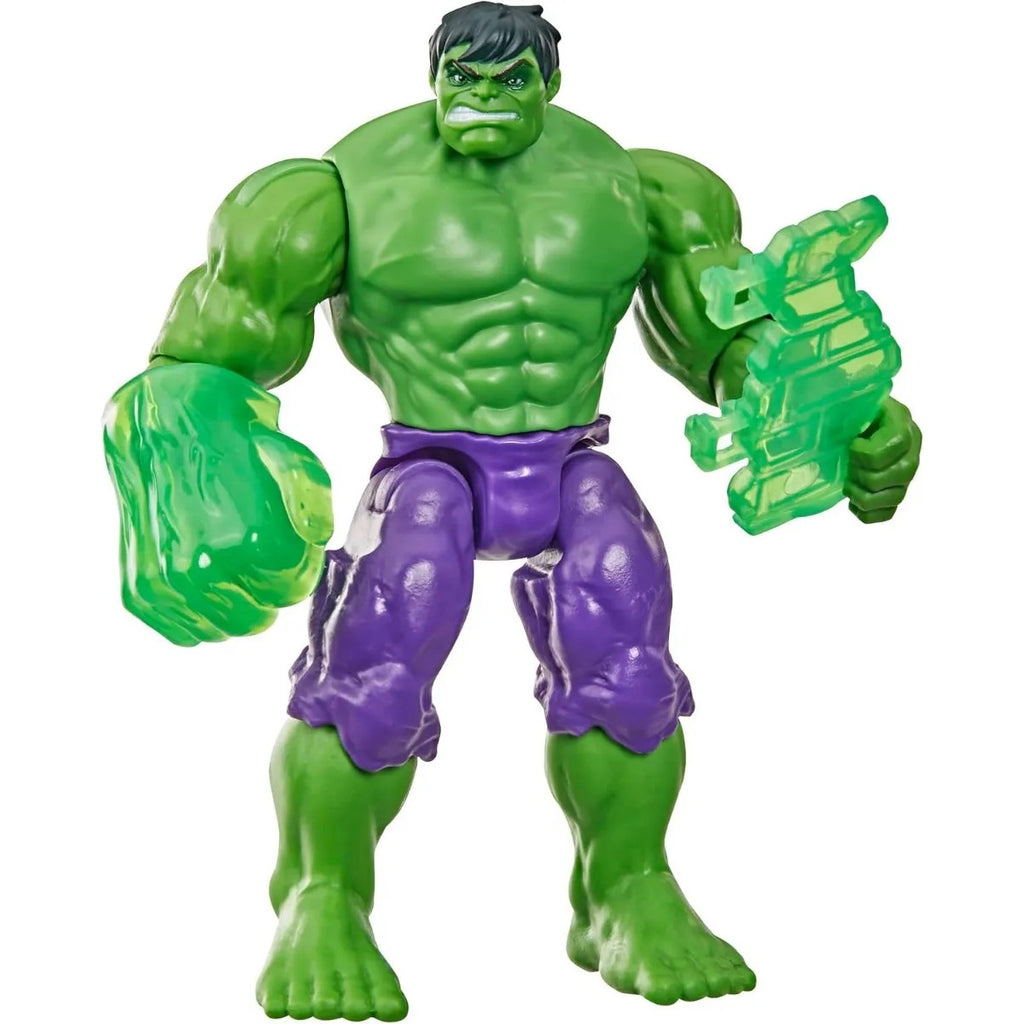 Marvel Avengers Hulk Figura 11cm Con Accesorios