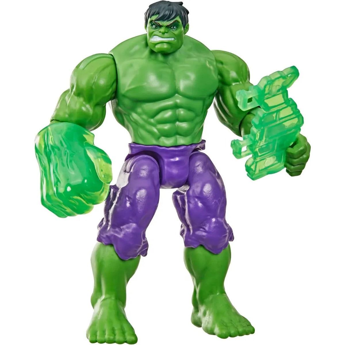 Marvel Avengers Hulk Figura 11cm Con Accesorios