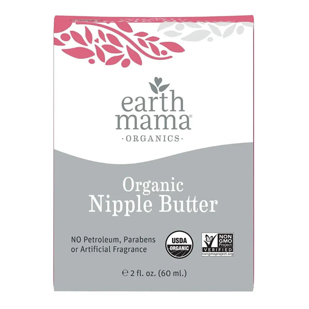 Manteca Protectora De Pezones Natural Earth Mama Angel Baby