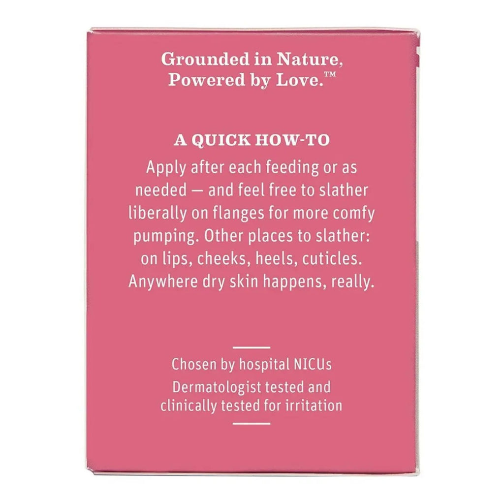 Manteca Protectora De Pezones Natural Earth Mama Angel Baby