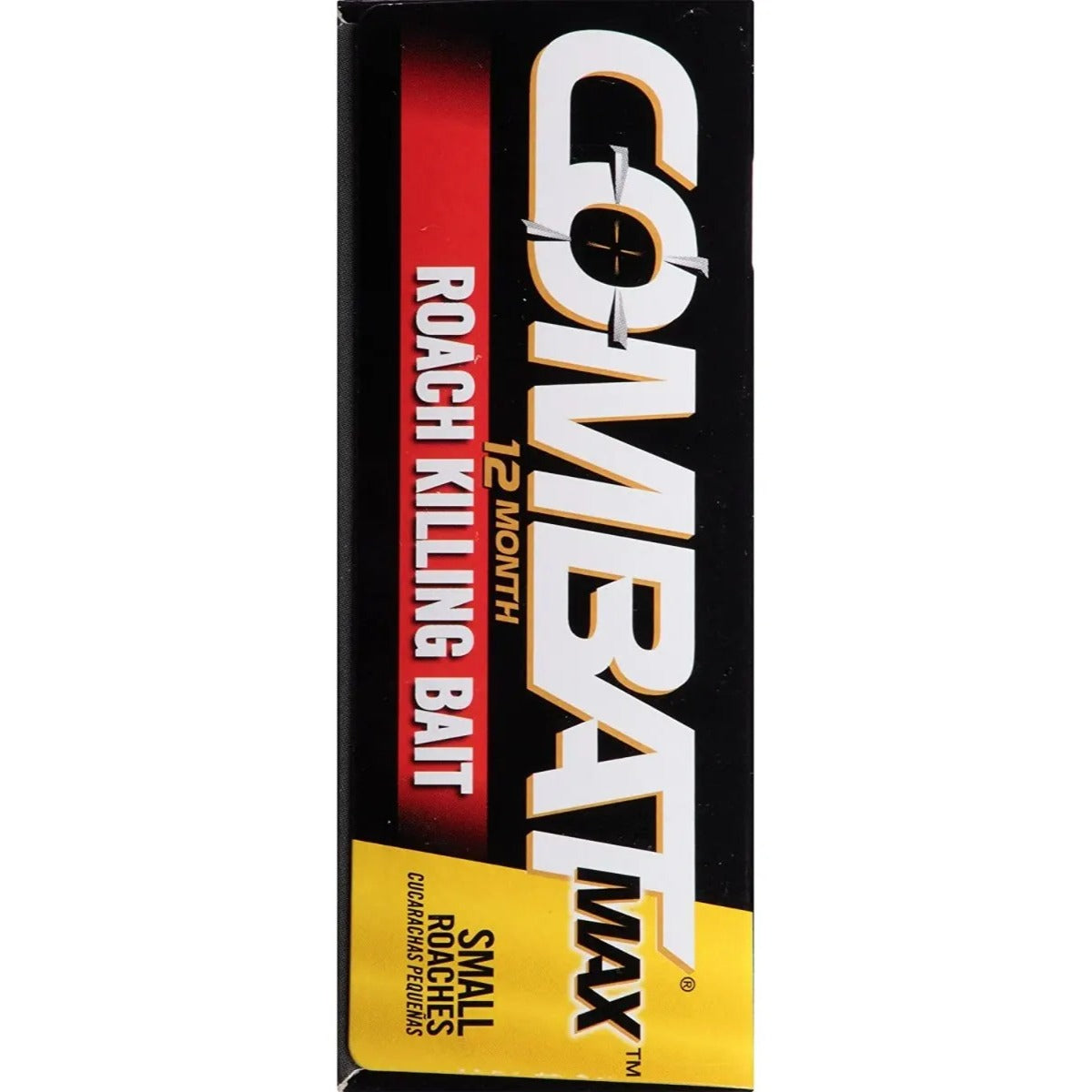12 X Combat Max Cebo Mata Cucarachas Seguro Para Niños