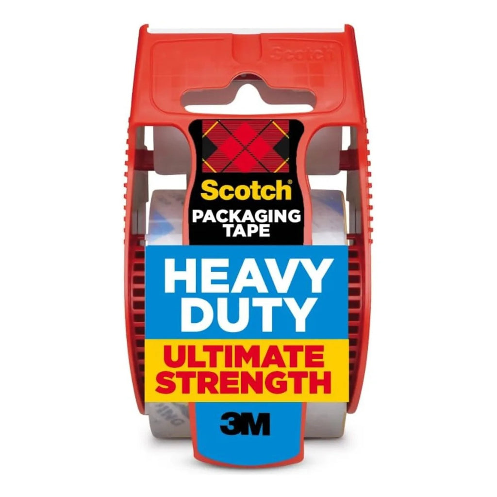 Scotch Rollo 48mm Cinta Embalaje Resistente 25 Metros