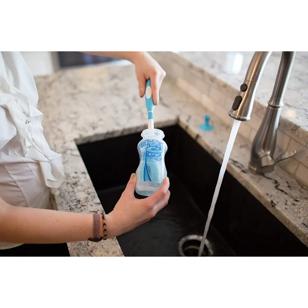 Cepillo Para Limpieza De Botella De Bebé Dr Brown