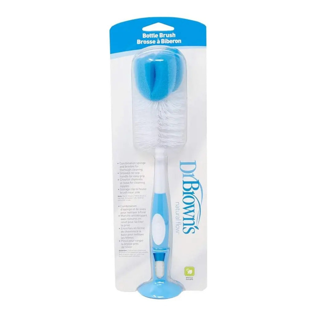 Cepillo Para Limpieza De Botella De Bebé Dr Brown