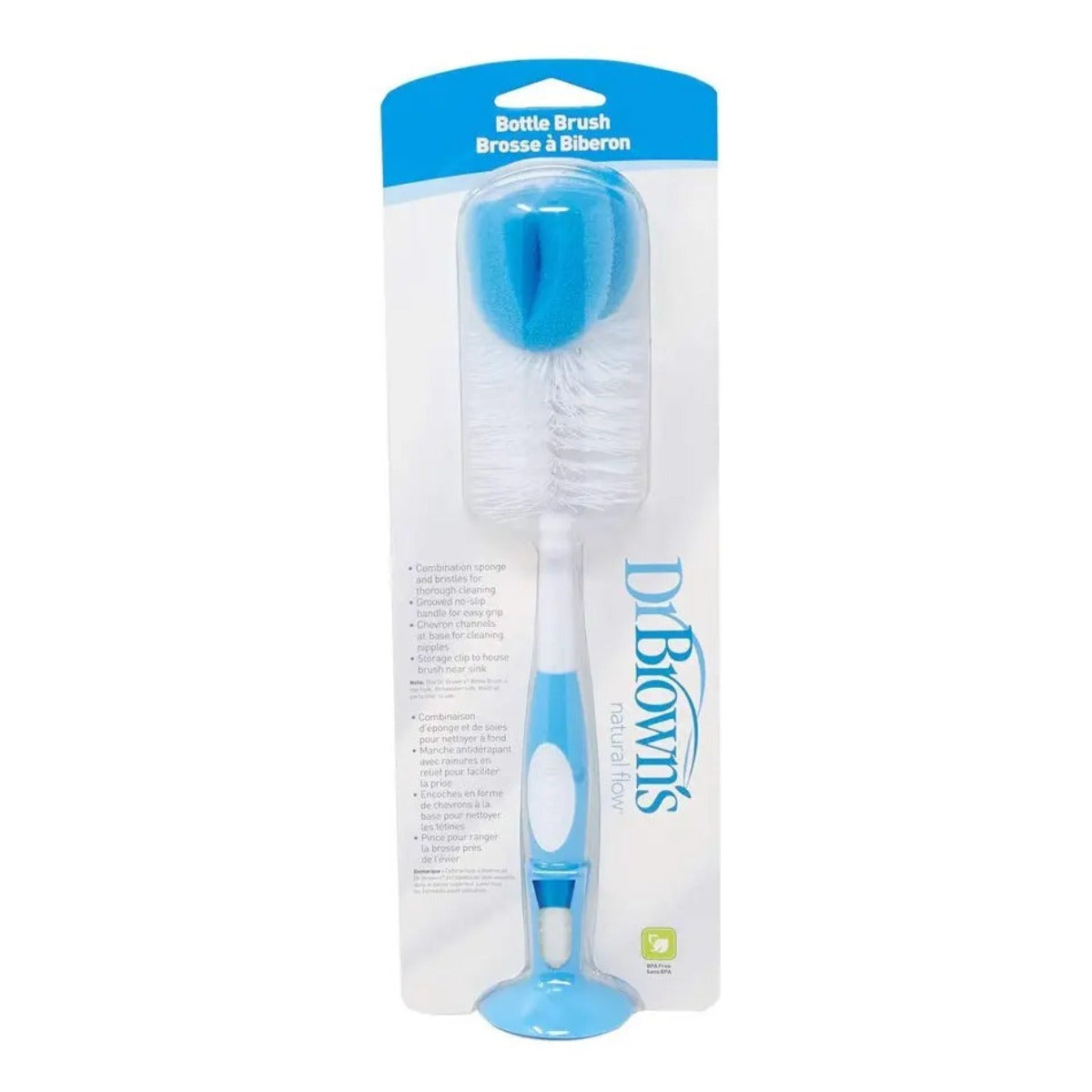 Cepillo Para Limpieza De Botella De Bebé Dr Brown