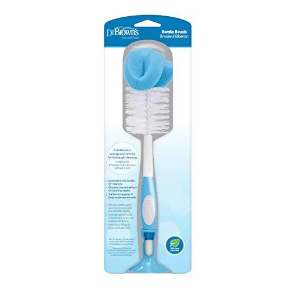 Cepillo Para Limpieza De Botella De Bebé Dr Brown