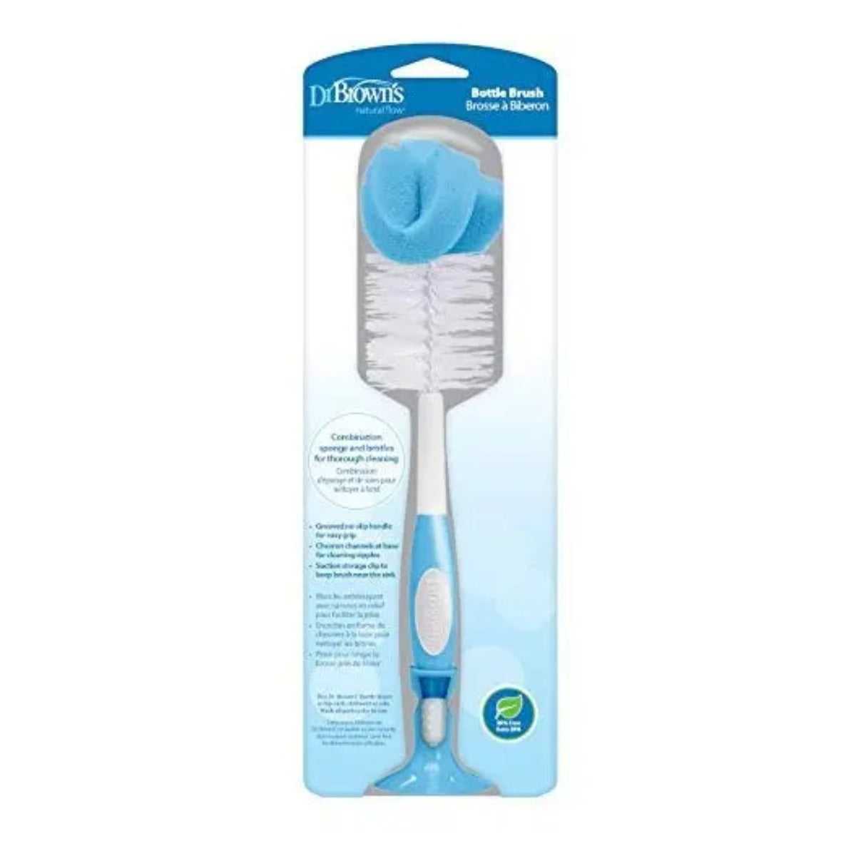 Cepillo Para Limpieza De Botella De Bebé Dr Brown