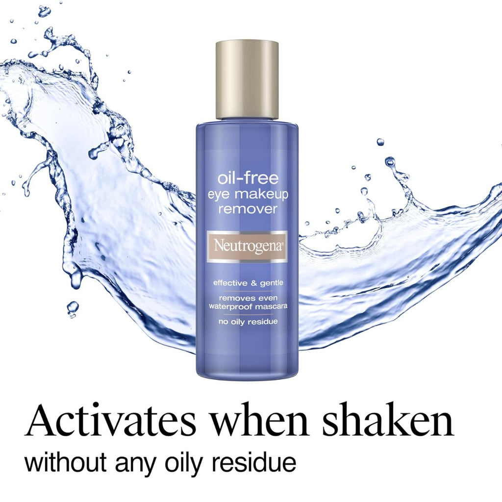 Neutrogena Desmaquillante Bifasico Oil Free 162ml