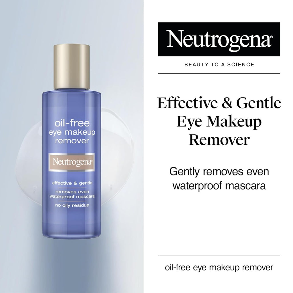 Neutrogena Desmaquillante Bifasico Oil Free 162ml