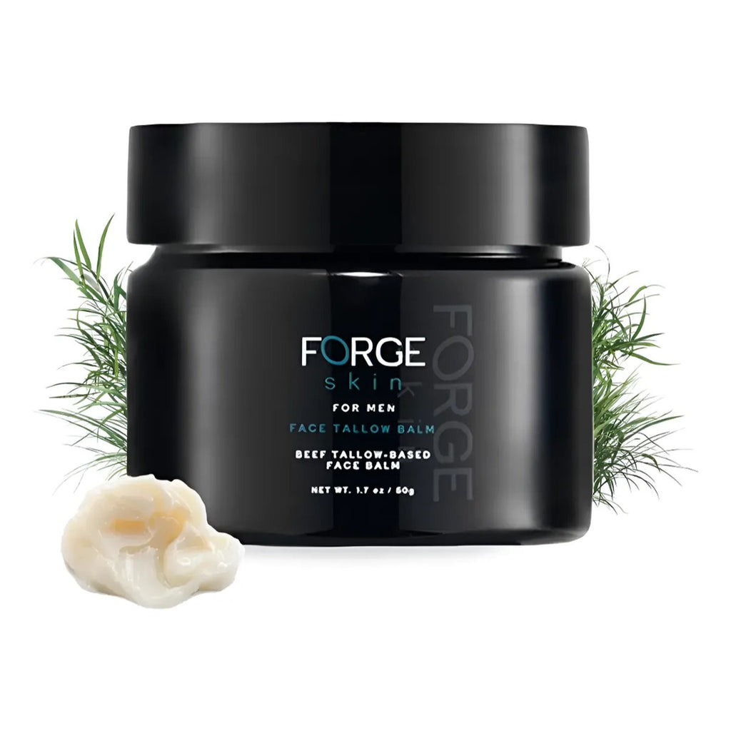 Forge Skin Bálsamo Sebo Res 50ml Hidratante Original Pack 2