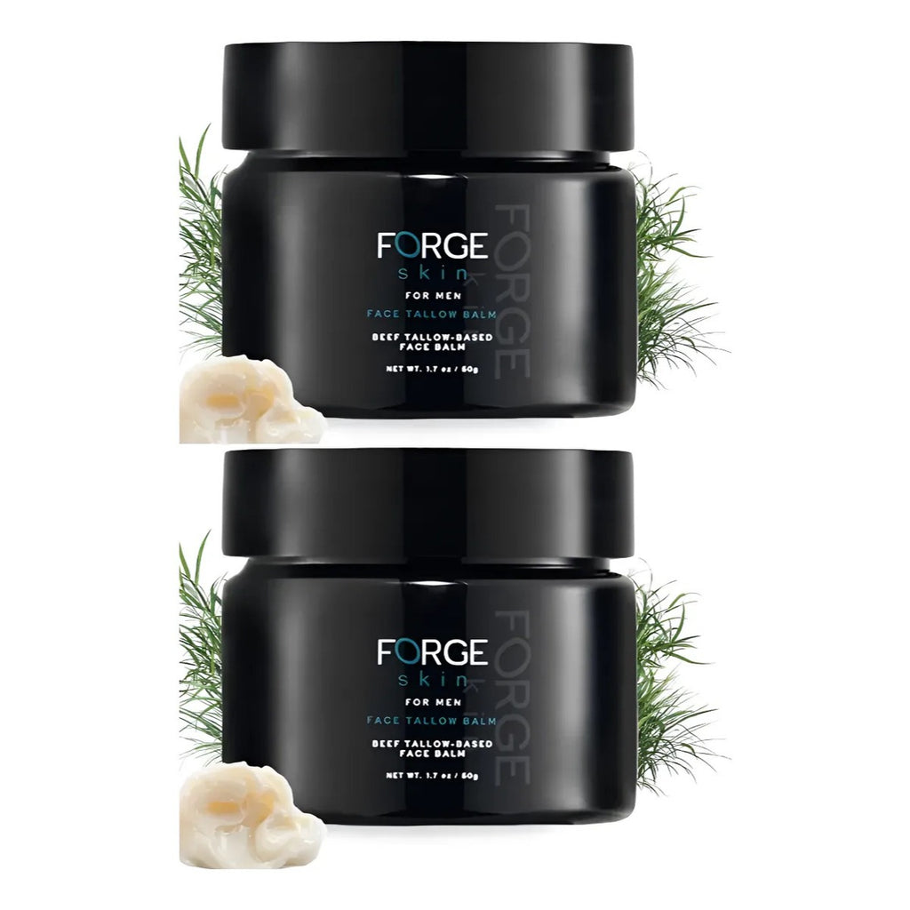 Forge Skin Bálsamo Sebo Res 50ml Hidratante Original Pack 2