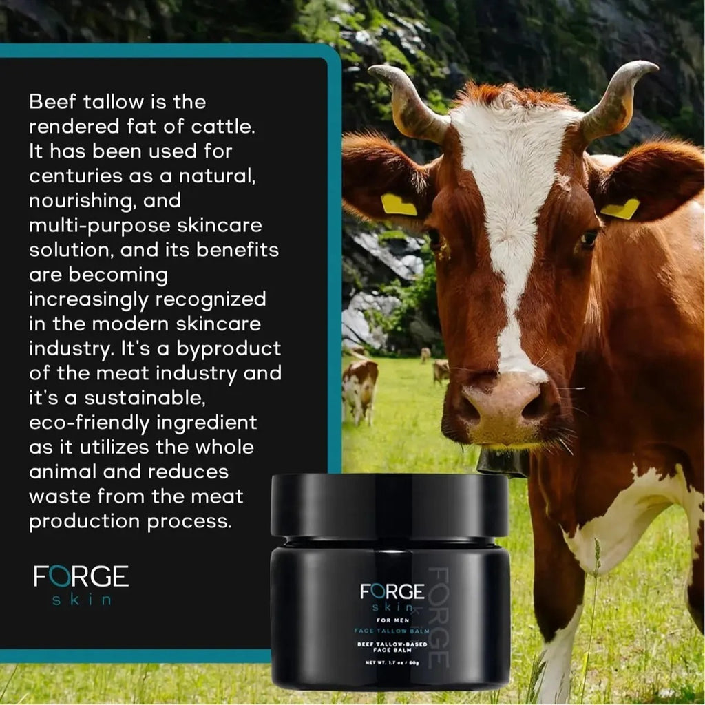 Forge Skin Bálsamo Sebo Res 50ml Hidratante Original Pack 2