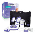 Extractor De Leche Eléctrico Doble Signaturepro De Lansinoh