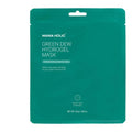 Green Dew Máscara De Hidrogel Mascarilla Vegana Con Hoja