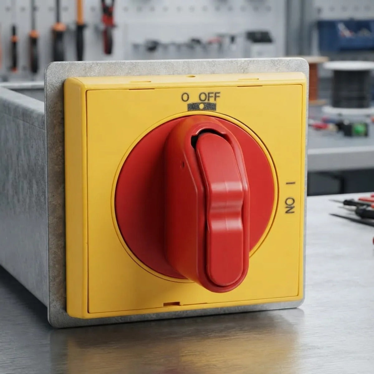 Manija Selectora Abb Ohys2aj1 Para Interruptor Ot125f