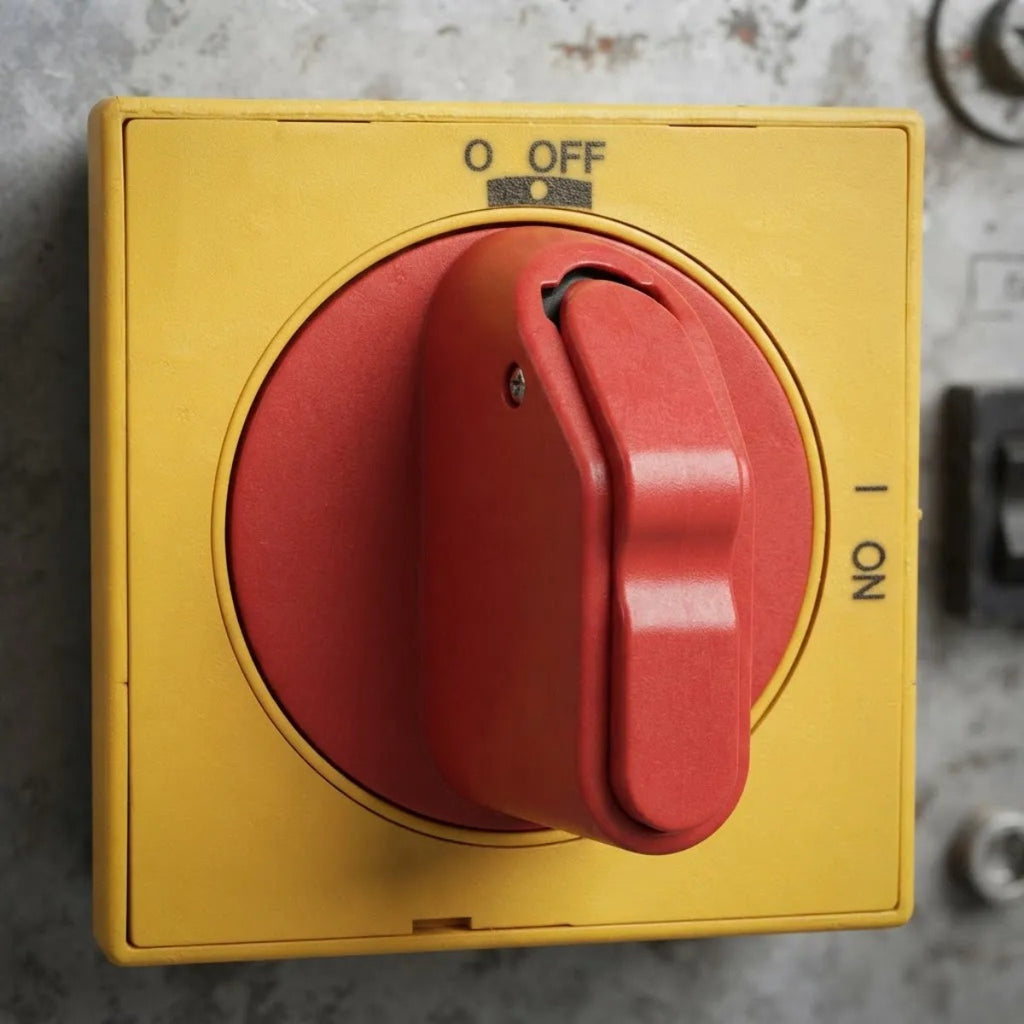 Manija Selectora Abb Ohys2aj1 Para Interruptor Ot125f