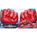 Avengers Capitán América Red Hulk Puños Espuma