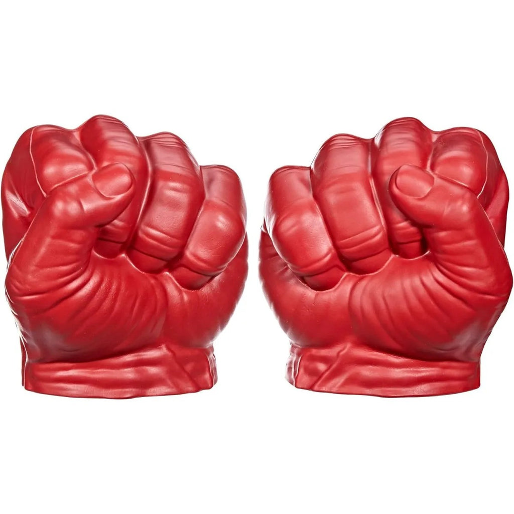 Avengers Capitán América Red Hulk Puños Espuma