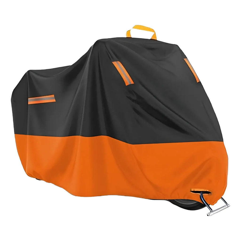 Funda Moto Bmw F800gs 2018 Impermeable Con Bolsa