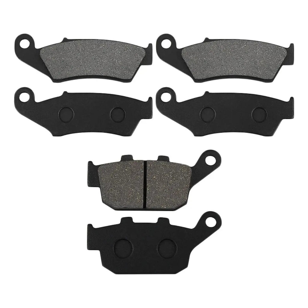 Pastillas Freno Moto Harley Fxs 2011 A 2013 Juego