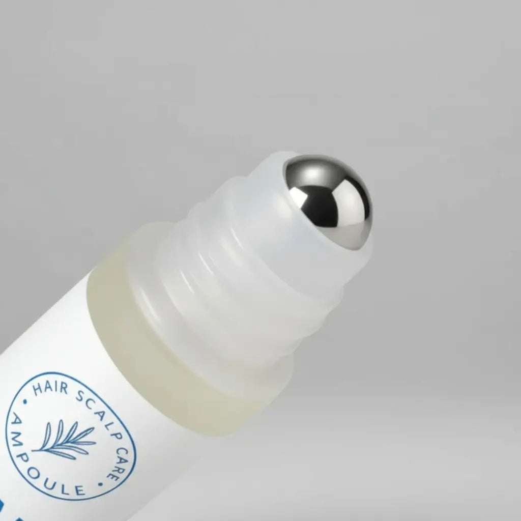 Serum Romero Roll On Crecimiento Capilar 25 Ml 2 Piezas