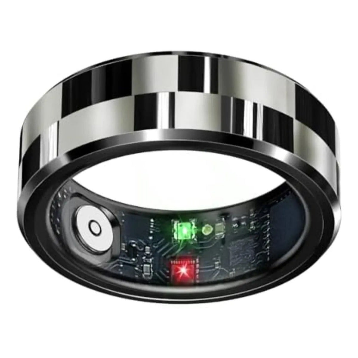 Anillo Inteligente Fitness Salud Sueño Ritmo Cardiaco Ip68