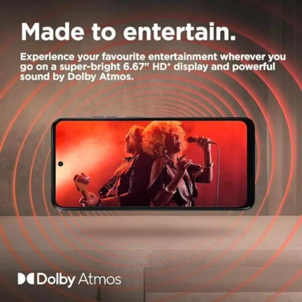 Motorola Moto G05 4g Lte 4gb 128gb Dual Sim Libre Global Gsm