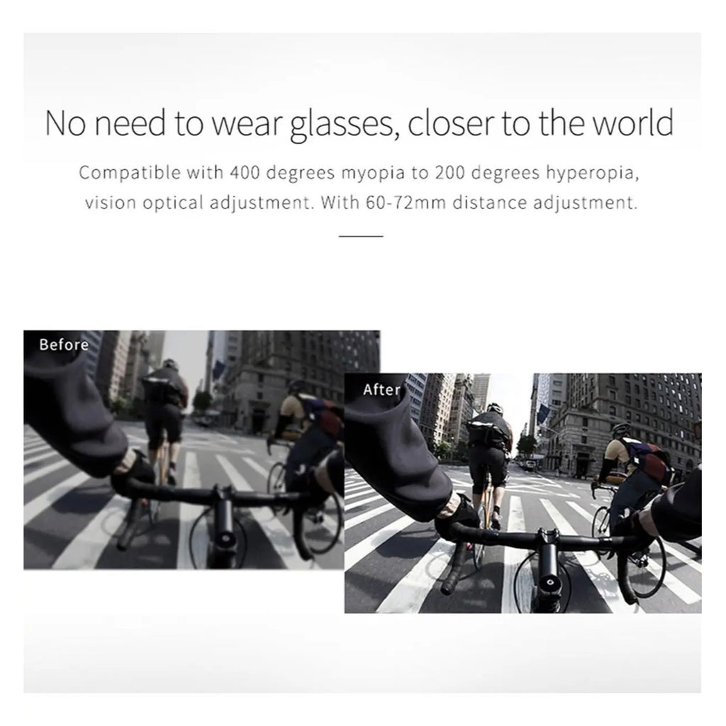 Visor Vr 3d Con Control Para iPhone Samsung Adultos Y Niños