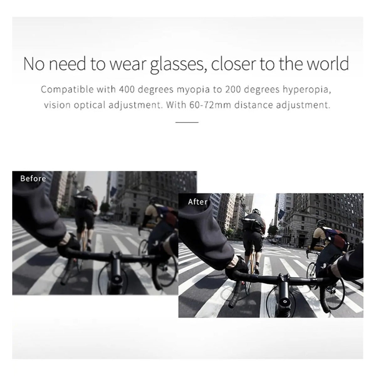 Visor Vr 3d Con Control Para iPhone Samsung Adultos Y Niños